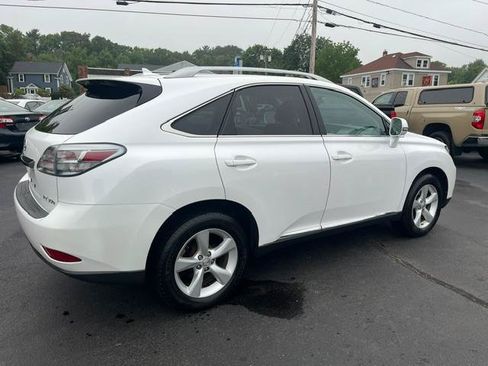 Used 2010 Lexus RX 350 AWD image 3