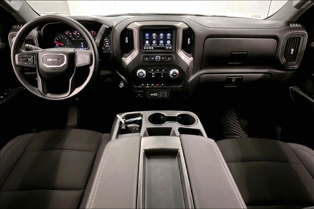 Used 2026 GMC Sierra 1500 Pro w/ Graphite Edition AWD/4WD image 17