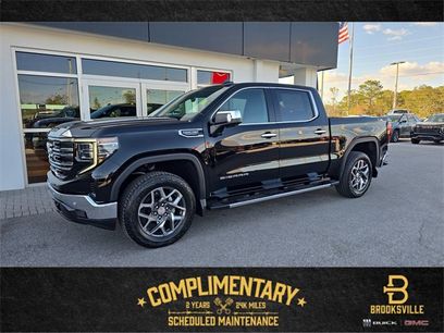 New 2026 GMC Sierra 1500 SLT w/ SLT Premium Plus Package