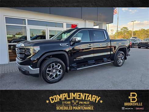 New 2026 GMC Sierra 1500 SLT w/ SLT Premium Plus Package image 1