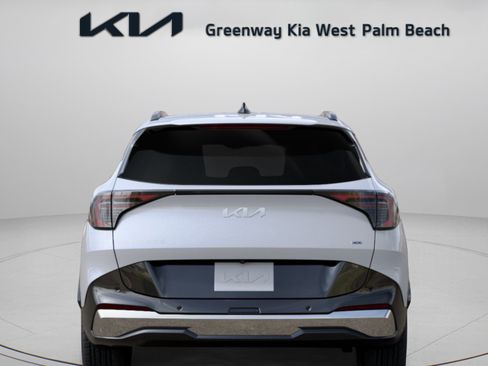 New 2026 Kia Sportage SX AWD/4WD image 7