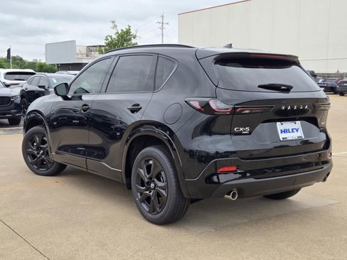 New 2026 MAZDA CX-5 Select AWD/4WD image 4