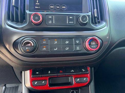 Used 2020 GMC Canyon All Terrain w/ All Terrain X Package AWD/4WD image 36