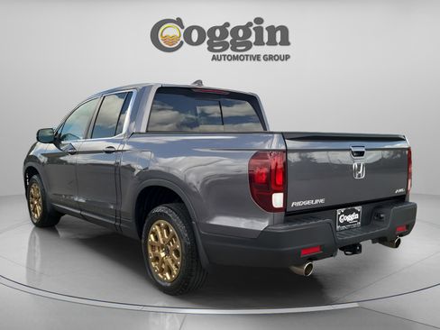 Used 2021 Honda Ridgeline RTL image 4