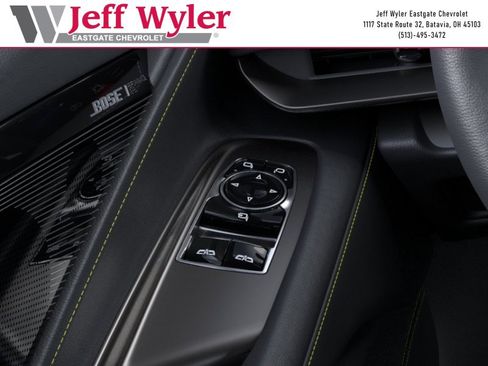 New 2026 Chevrolet Corvette E-Ray AWD/4WD image 23