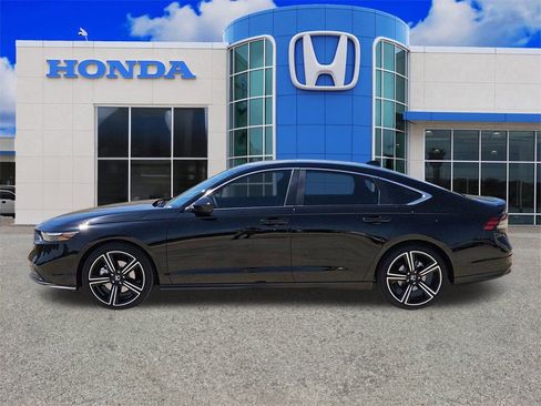 New 2025 Honda Accord Sport image 6