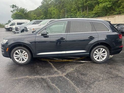 Used 2018 Audi Q7 3.0T Premium Plus w/ Premium Plus Package AWD/4WD image 4