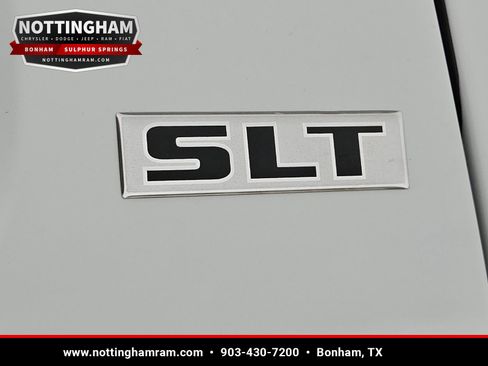 Used 2024 RAM 3500 SLT w/ Quick Order Package 2YG SLT AWD/4WD image 9