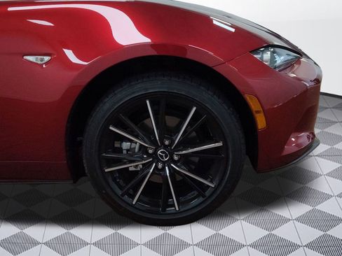 Used 2024 MAZDA MX-5 Miata Grand Touring image 11