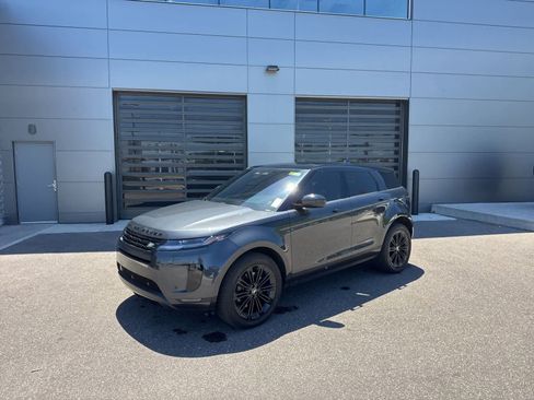 Used 2024 Land Rover Range Rover Evoque S AWD/4WD image 1
