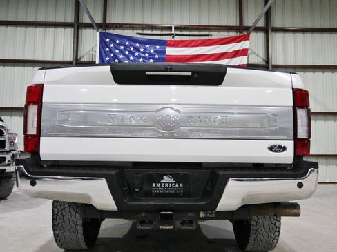 Used 2021 Ford F350 King Ranch w/ King Ranch Ultimate Package image 10