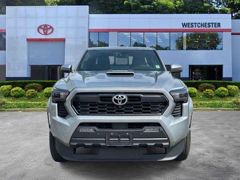 Certified 2024 Toyota Tacoma TRD Sport w/ TRD Sport Premium Package image 9