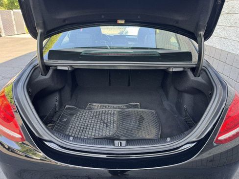 Used 2015 Mercedes-Benz C 400 4MATIC image 9