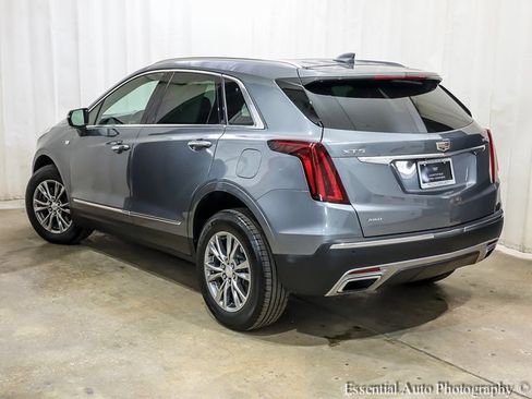 Certified 2021 Cadillac XT5 Premium Luxury image 8