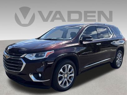 Used 2020 Chevrolet Traverse Premier