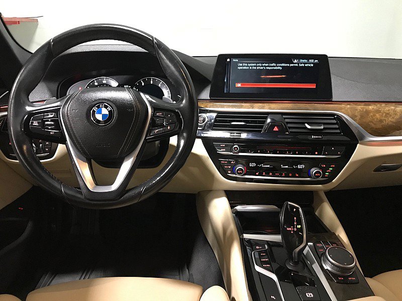 Used 2018 BMW 530i RWD image 21