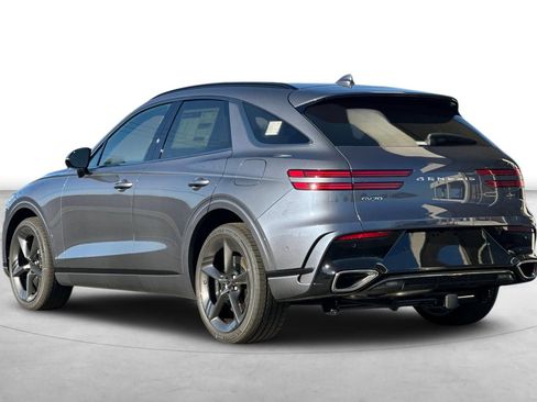 New 2026 Genesis GV70 2.5T Sport Prestige w/ G1 Accessory Package AWD/4WD image 4