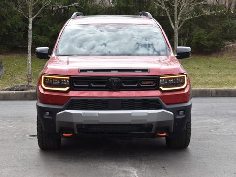 New 2026 Honda Passport TrailSport Elite image 2