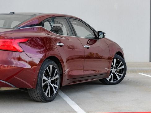 Used 2017 Nissan Maxima 3.5 SL image 14