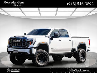 Used 2024 GMC Sierra 2500 Denali Ultimate