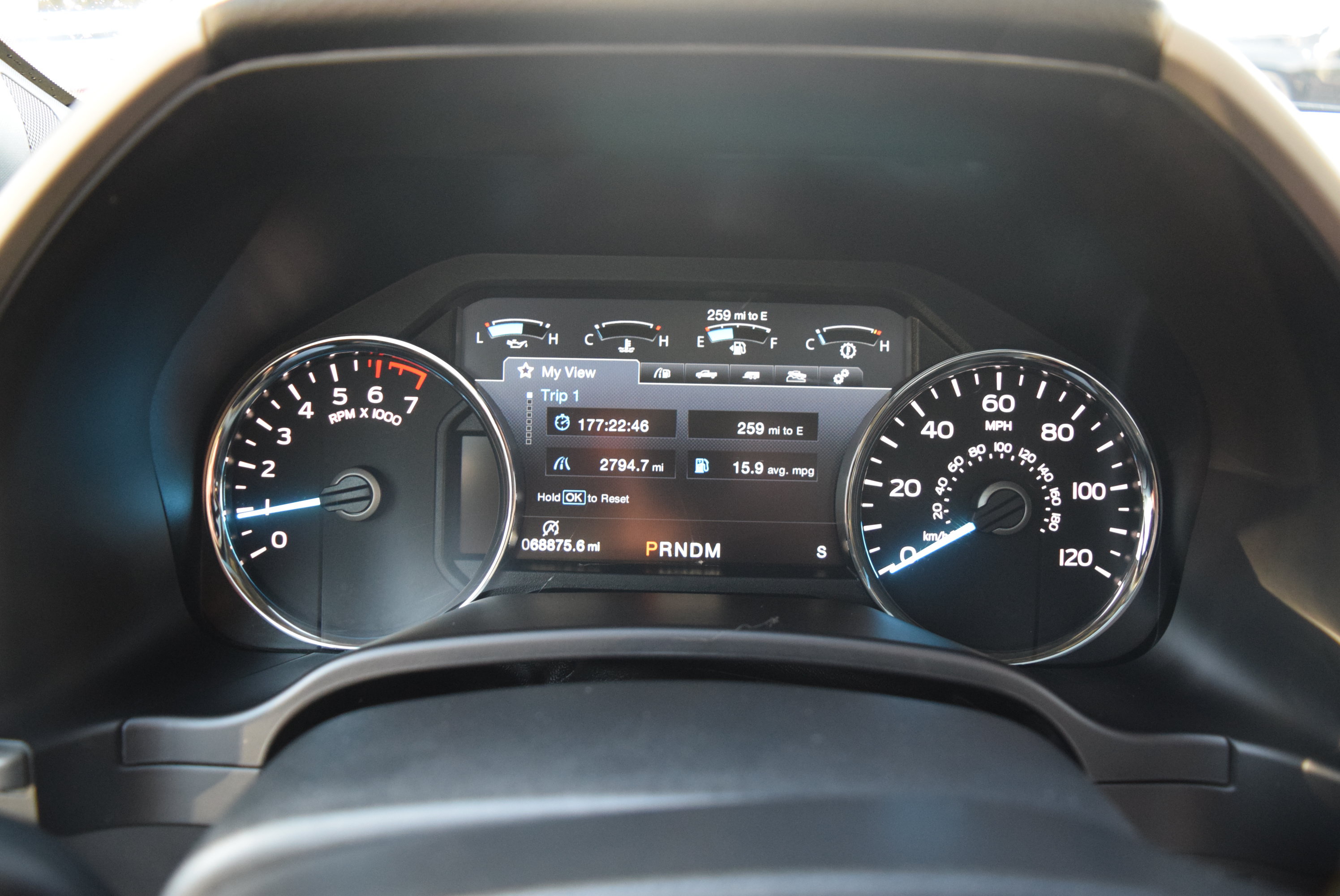 Used 2020 Ford F150 Lariat w/ Equipment Group 502A Luxury AWD/4WD image 16