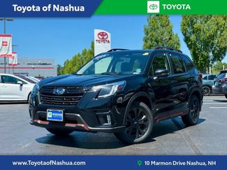 Used 2024 Subaru Forester Sport AWD/4WD video 1