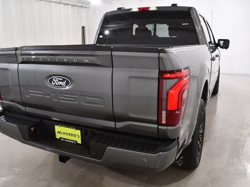 New 2026 Ford F150 Platinum w/ Equipment Group 702A High AWD/4WD image 12