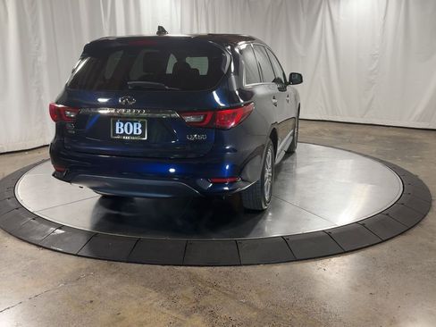 Used 2020 INFINITI QX60 Pure image 8