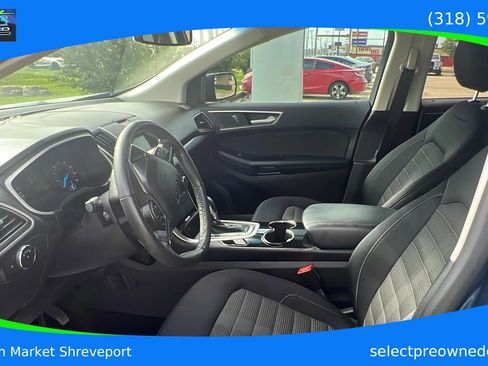 Used 2018 Ford Edge SEL FWD image 5