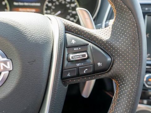 Certified 2023 Nissan Maxima SR w/ Sport Mat Group FWD image 27