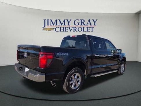 Used 2024 Ford F150 XLT w/ Mobile Office Package AWD/4WD image 5