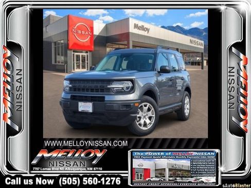 Used 2021 Ford Bronco Sport AWD/4WD image 1