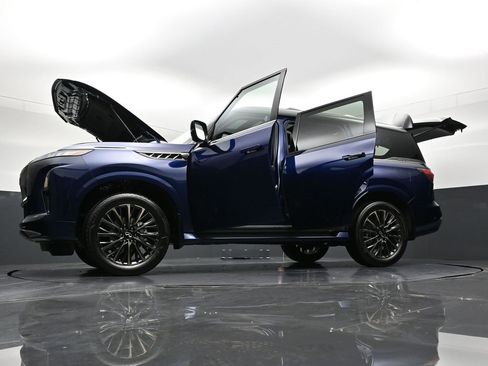 New 2026 INFINITI QX80 Autograph image 43