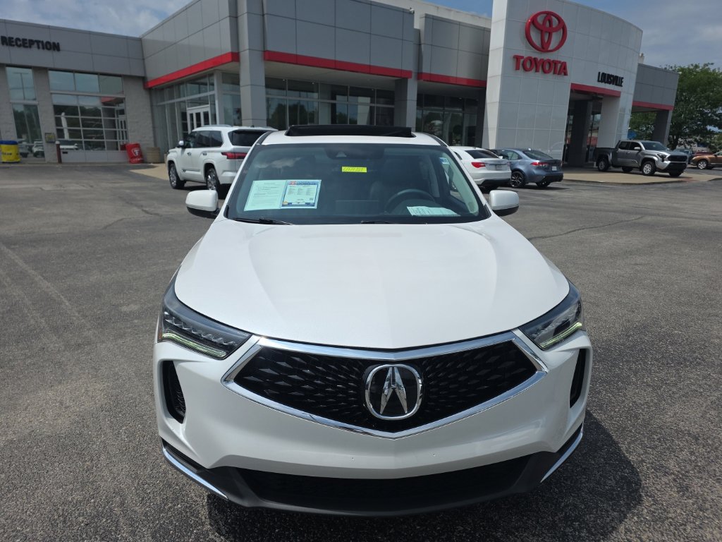 Used 2023 Acura RDX FWD image 3