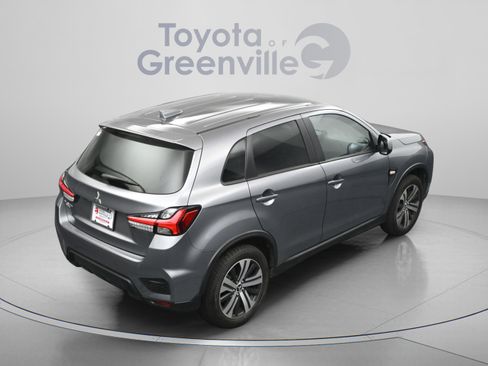 Used 2022 Mitsubishi Outlander Sport ES FWD image 16