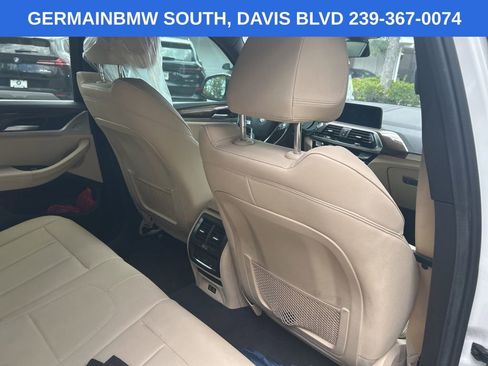 Used 2020 BMW X3 sDrive30i w/ Convenience Package RWD image 21