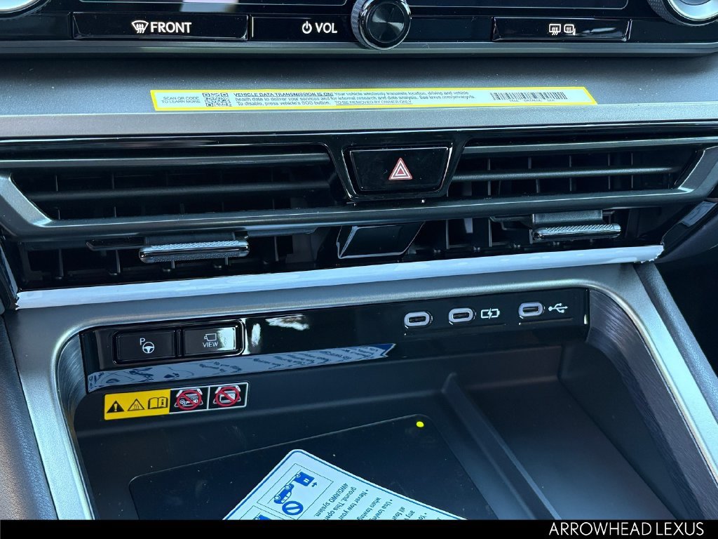New 2026 Lexus TX 500h AWD w/ Technology Package image 27