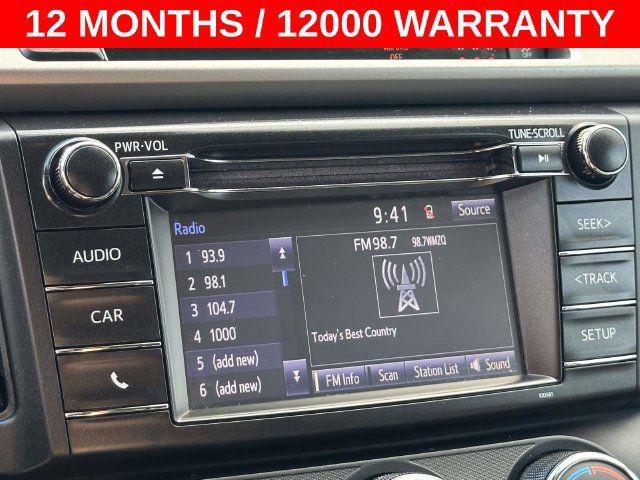 Used 2018 Toyota RAV4 LE w/ All Weather Liner Package FWD image 20
