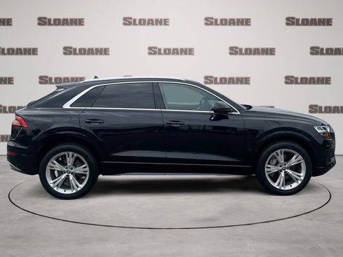Used 2019 Audi Q8 Premium Plus w/ Premium Plus AWD/4WD image 6