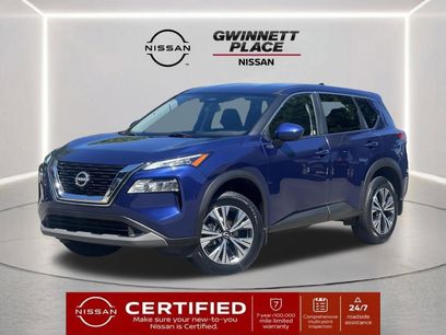 Certified 2023 Nissan Rogue SV