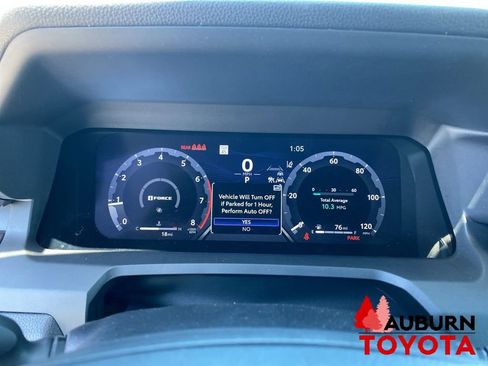 New 2026 Toyota Tacoma TRD Sport AWD/4WD image 31