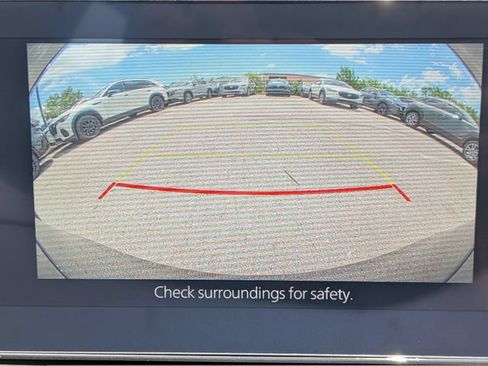 New 2026 MAZDA MAZDA3 s FWD image 21
