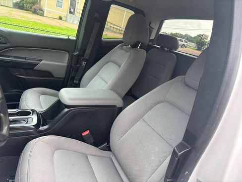 Used 2020 GMC Canyon W/T RWD image 13