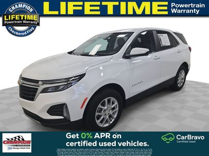 Used 2024 Chevrolet Equinox LT