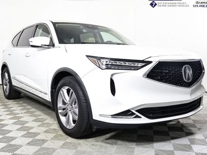 Used 2022 Acura MDX SH-AWD