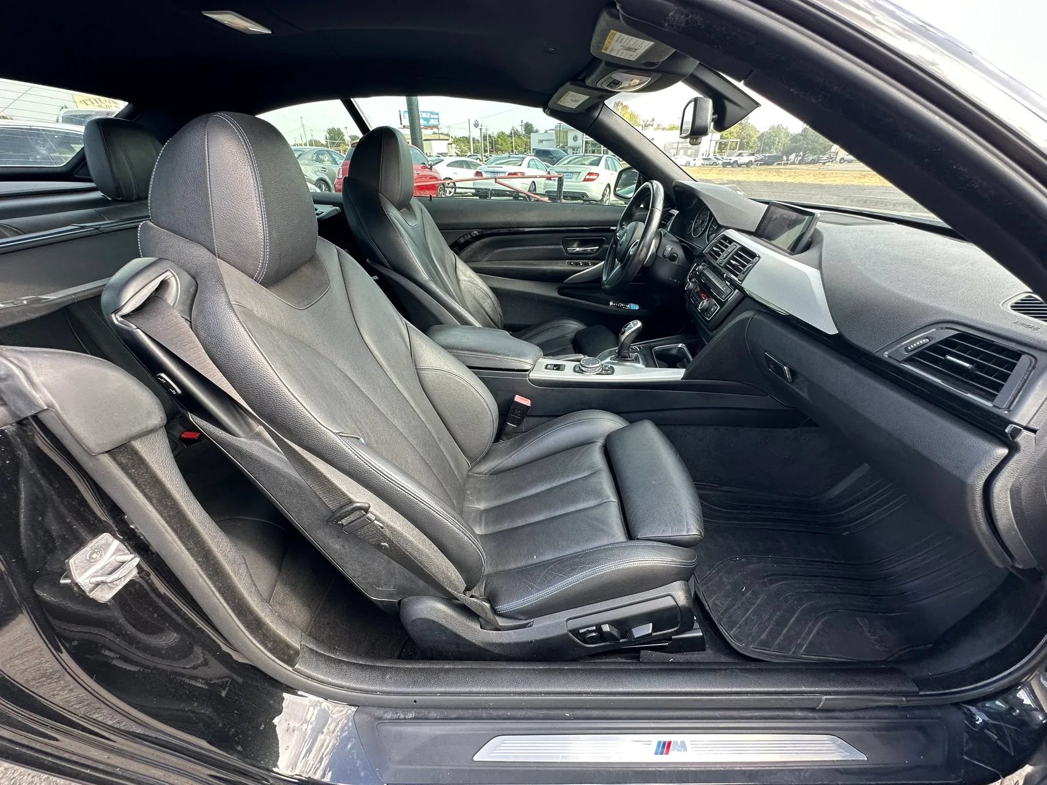 Used 2015 BMW 435i Convertible RWD image 21