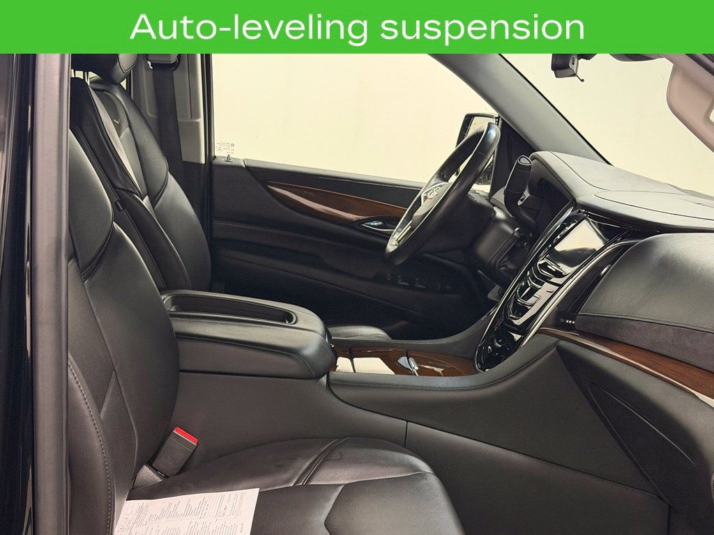 Certified 2019 Cadillac Escalade Luxury AWD/4WD image 27