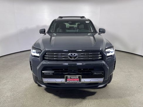 New 2026 Toyota 4Runner Limited image 8