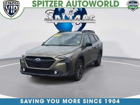 Used 2025 Subaru Outback Onyx Edition AWD/4WD image 4