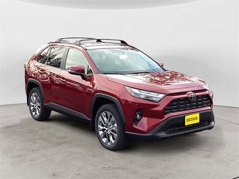 New 2025 Toyota RAV4 XLE Premium image 7